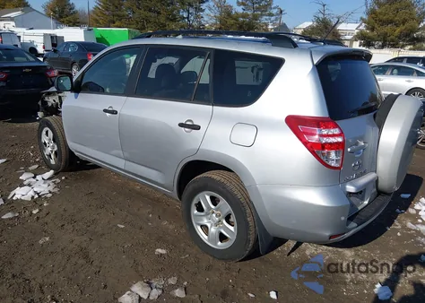2010 Toyota Rav4 z USA, uszkodzony, nr VIN JTMBF4DV6A5022853